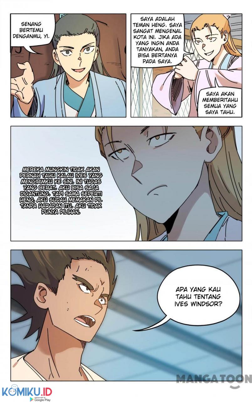 Master of Legendary Realms Chapter 282 Gambar 7