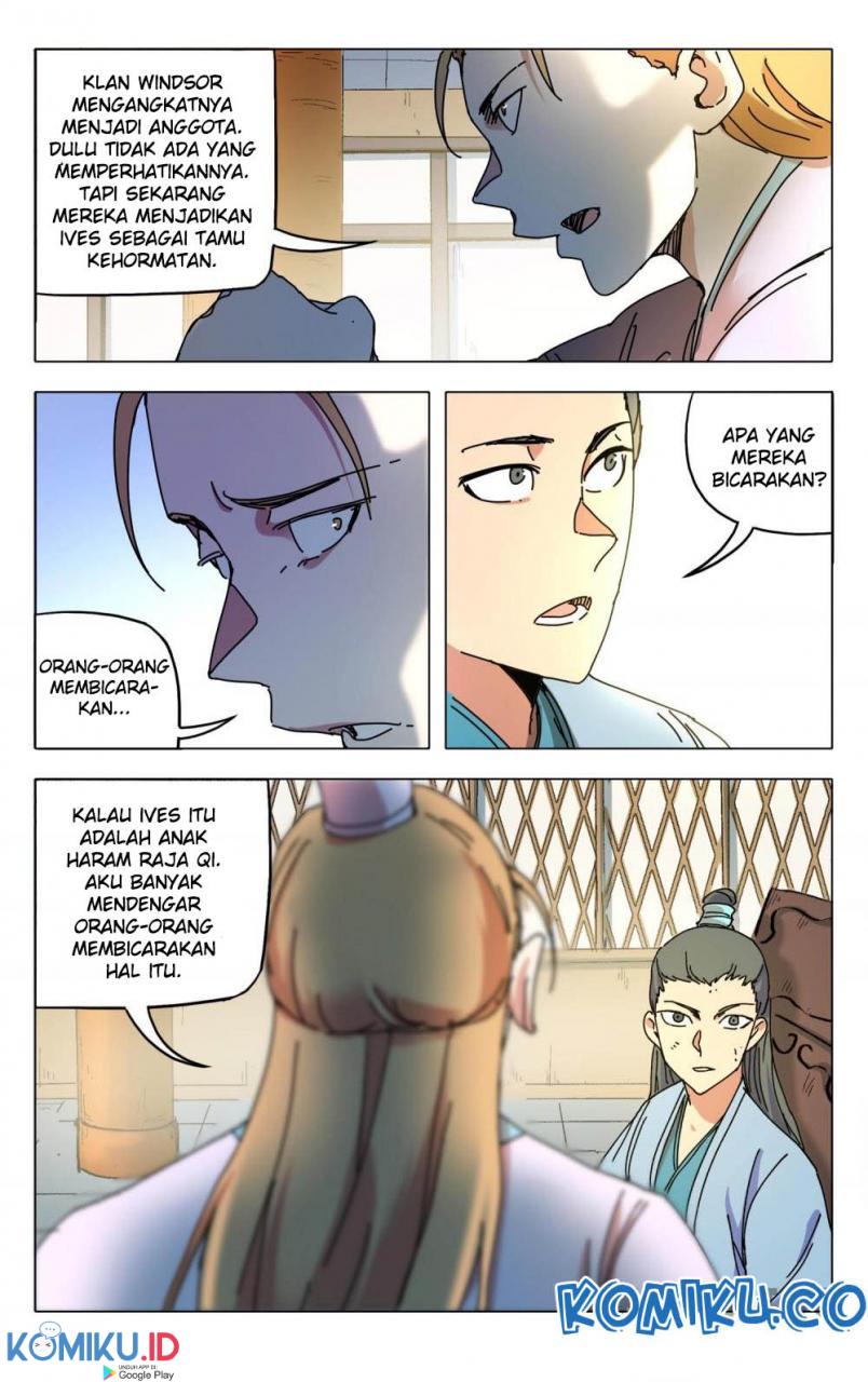 Master of Legendary Realms Chapter 282 Gambar 8