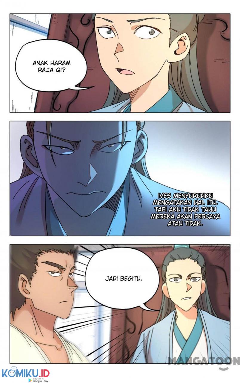 Master of Legendary Realms Chapter 282 Gambar 9