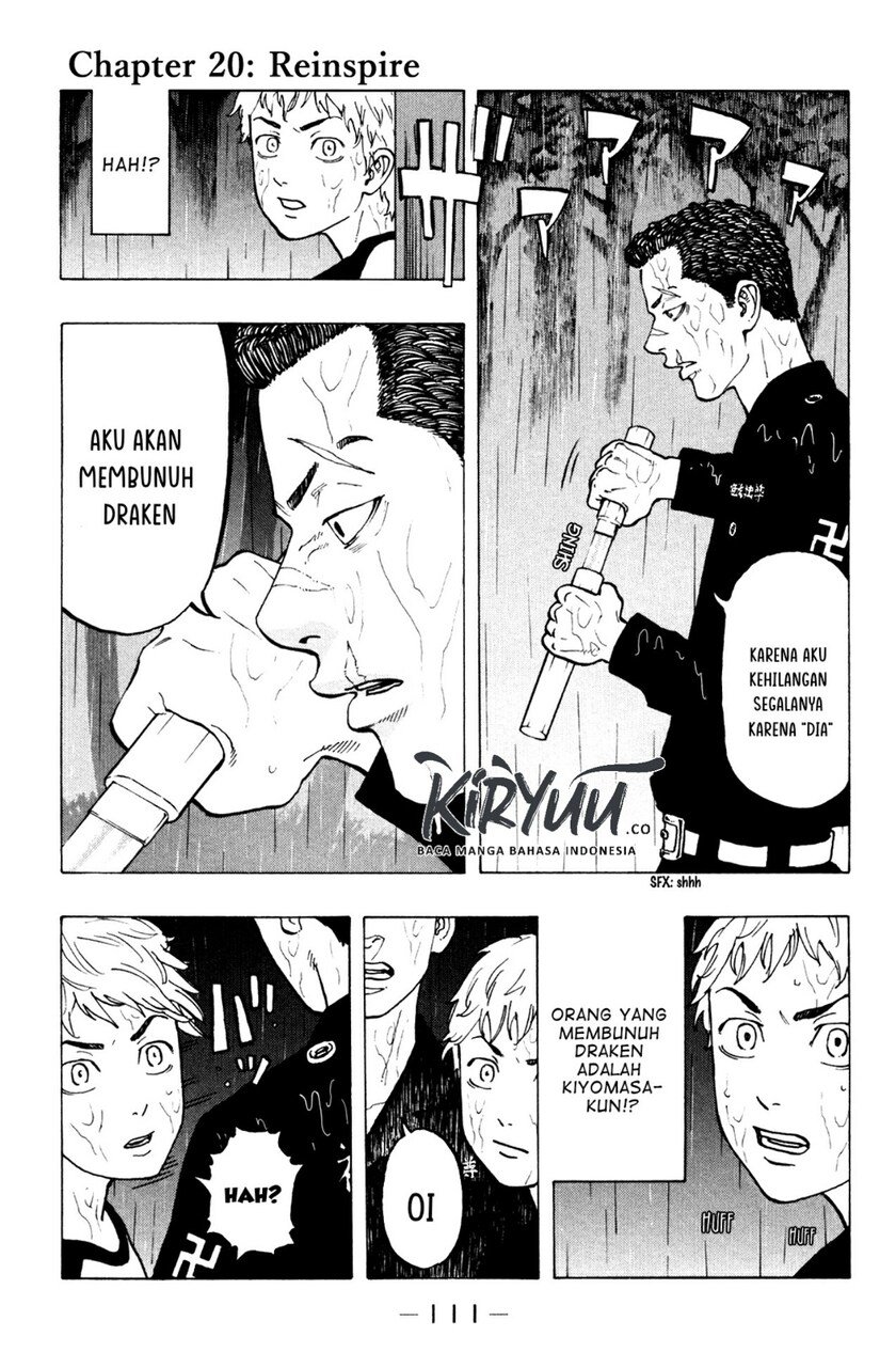Baca Tokyo卍Revengers Chapter 20 Gambar 2