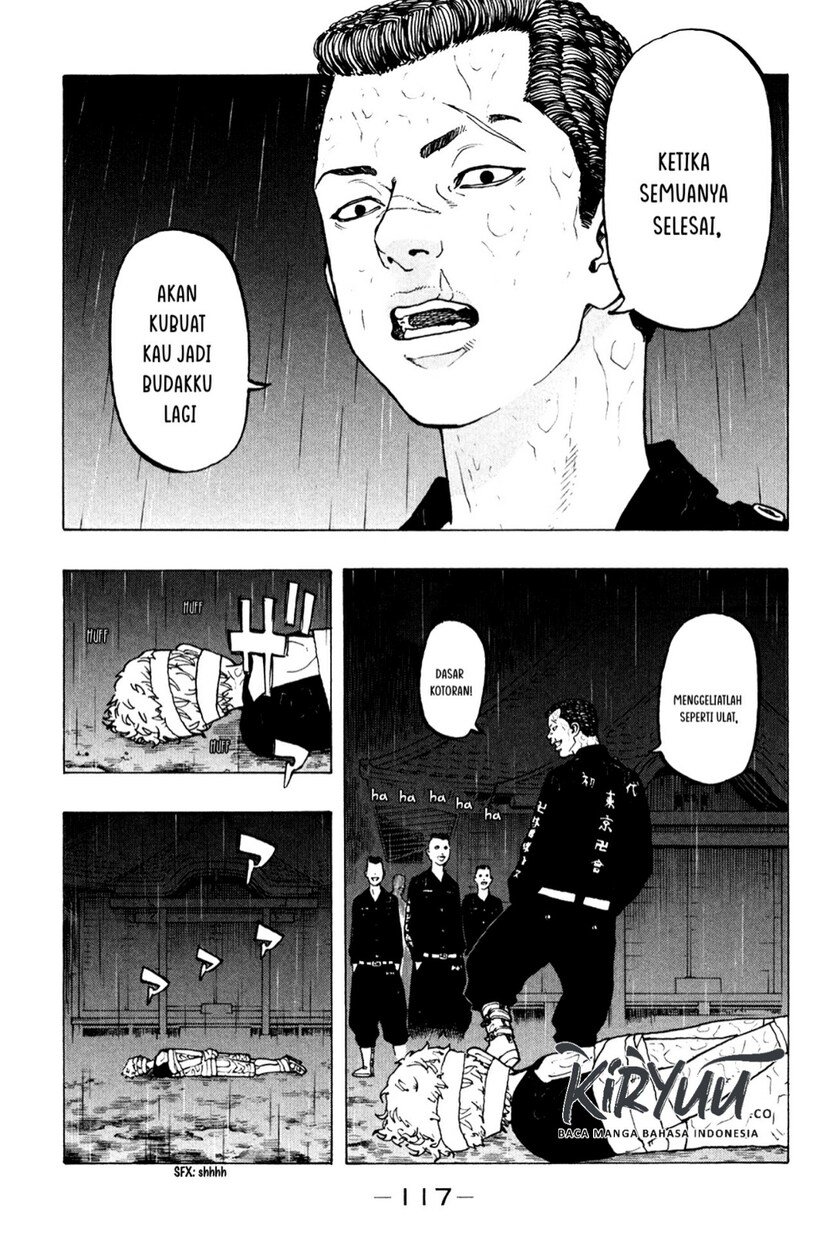 Tokyo卍Revengers Chapter 20 Gambar 8