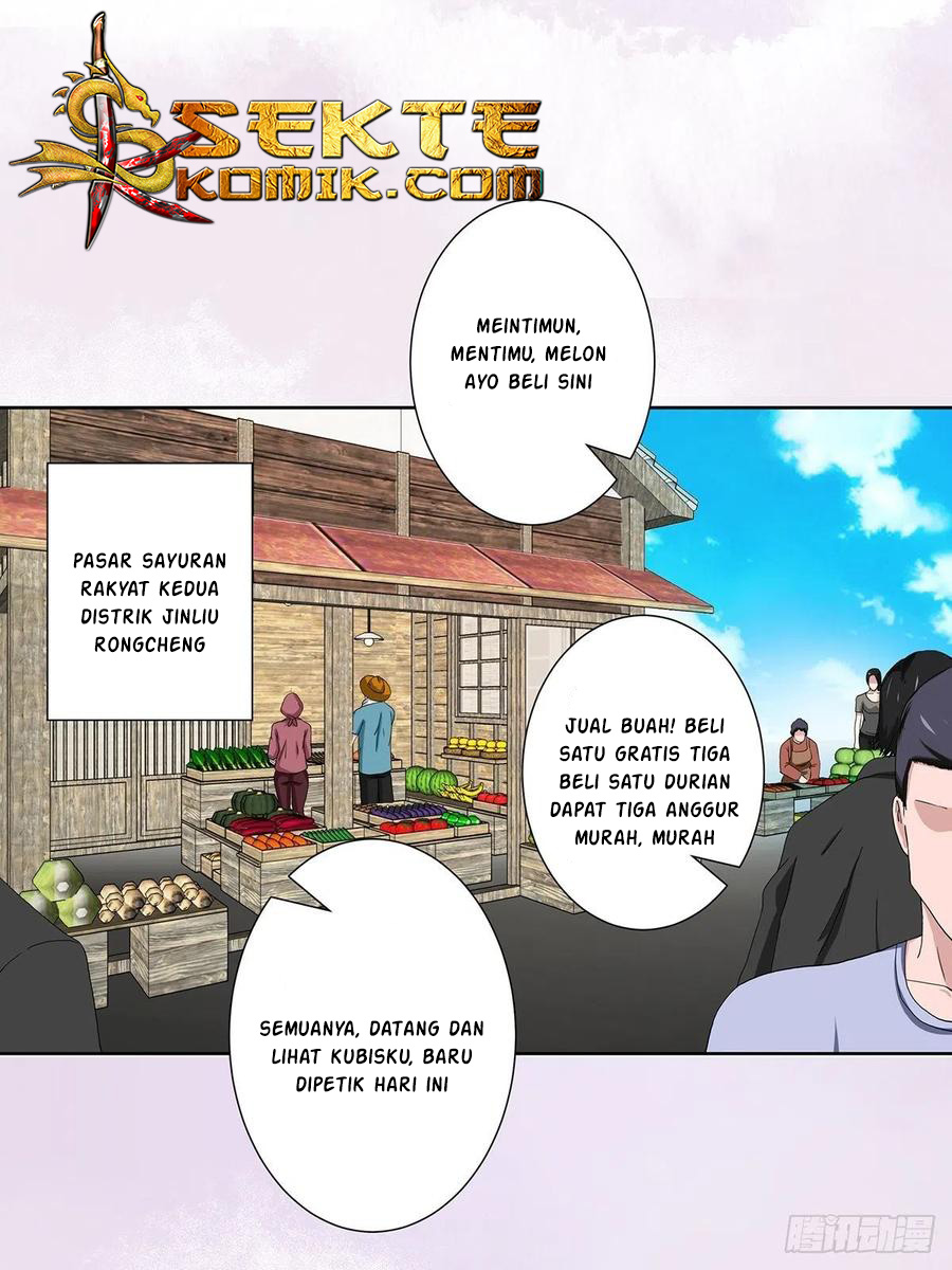 Cultivators In The City Chapter 63 Gambar 3