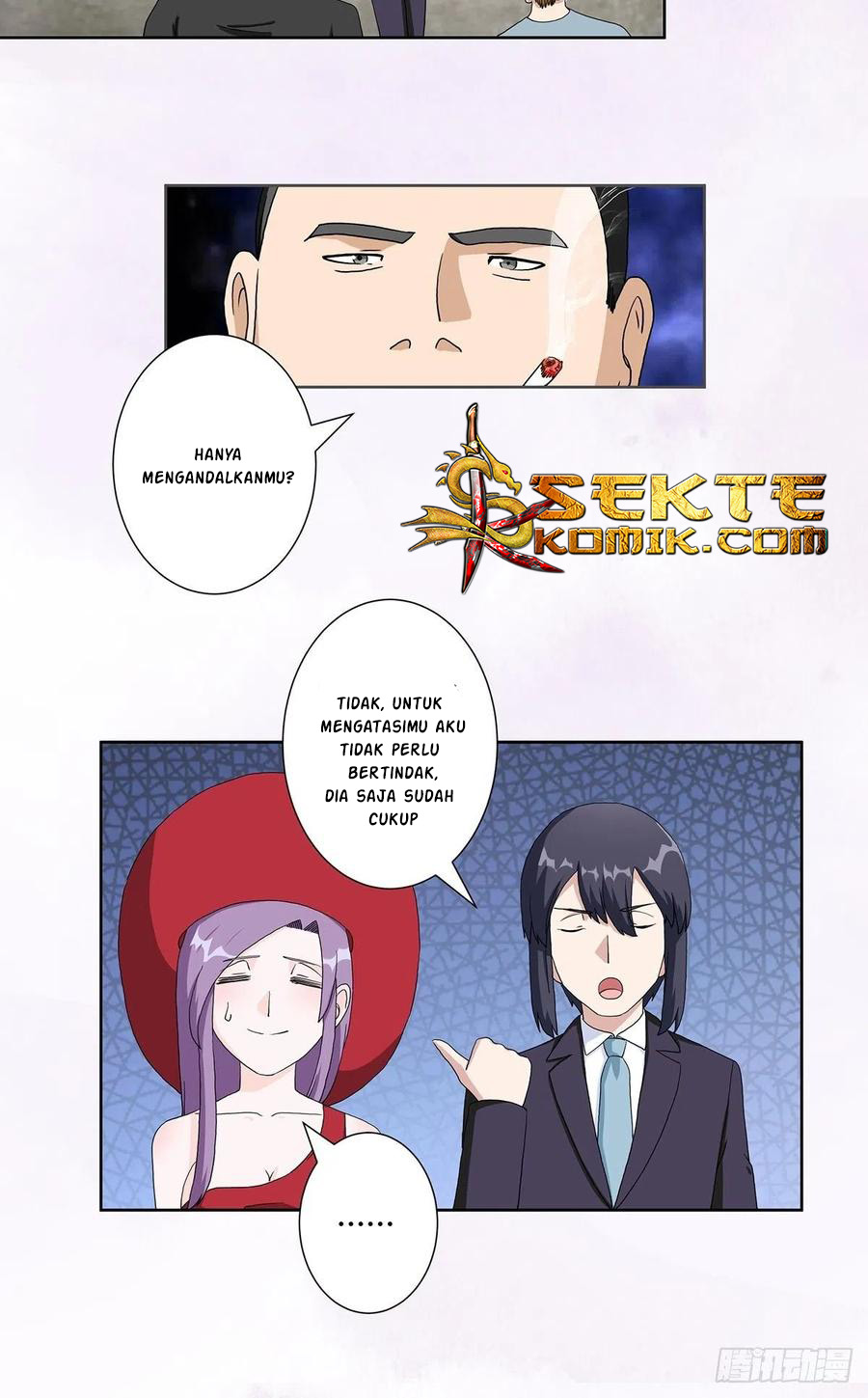 Cultivators In The City Chapter 63 Gambar 9