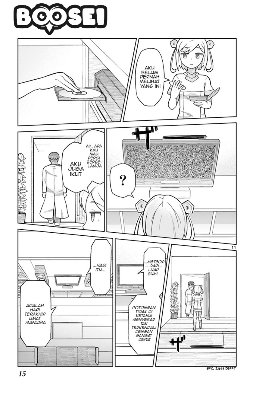 Bocchi Hakase to Robot Shoujo no Zetsubou Teki Utopia Chapter 01 15