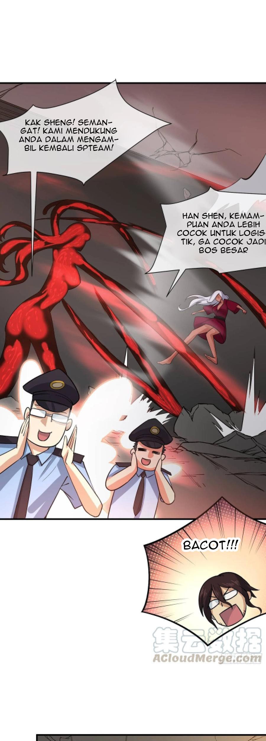 Power The Rates Chapter 08 Gambar 7
