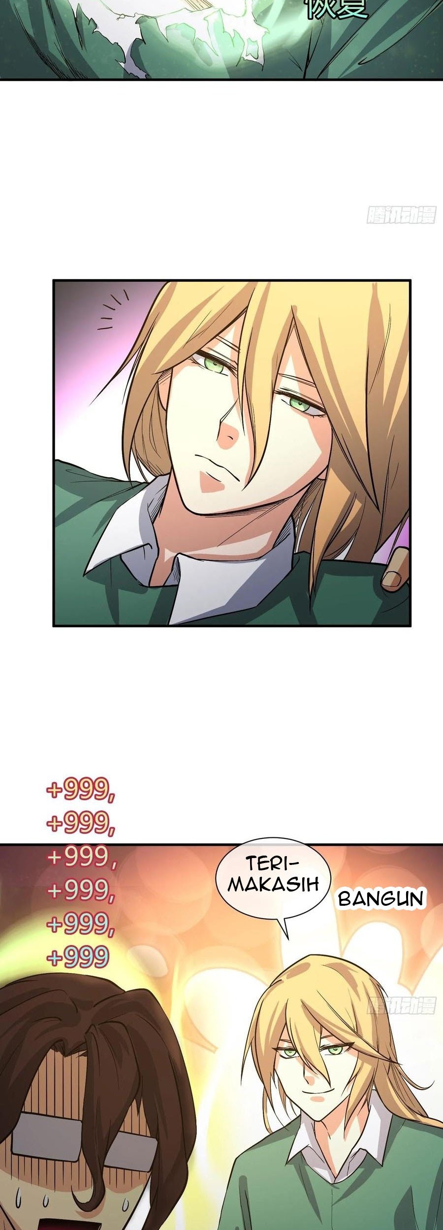 Power The Rates Chapter 08 Gambar 9