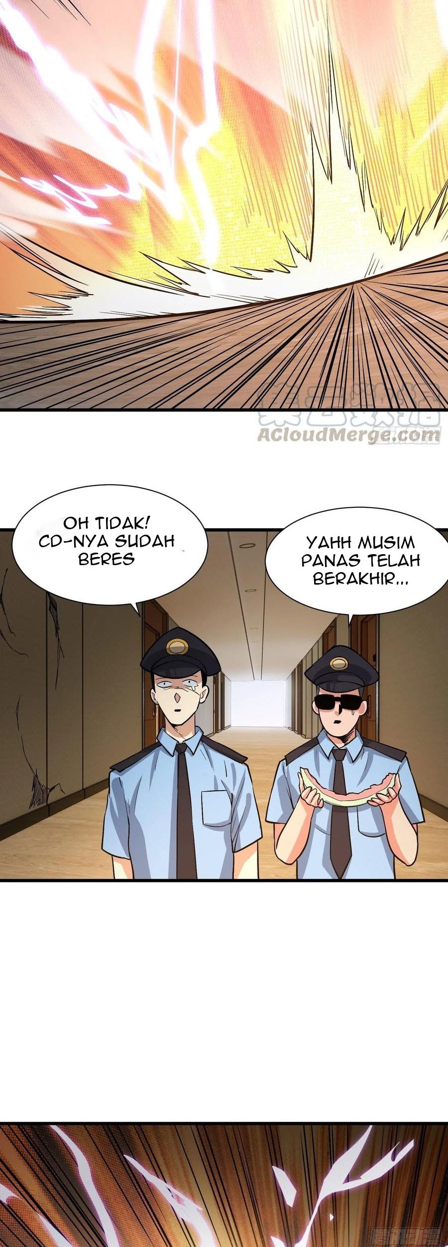 Power The Rates Chapter 08 Gambar 16