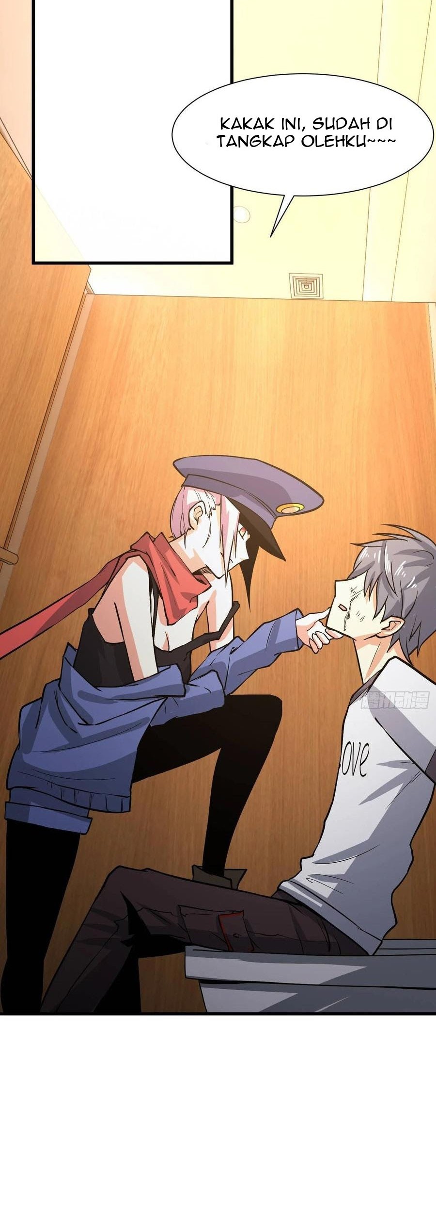 Power The Rates Chapter 08 Gambar 22