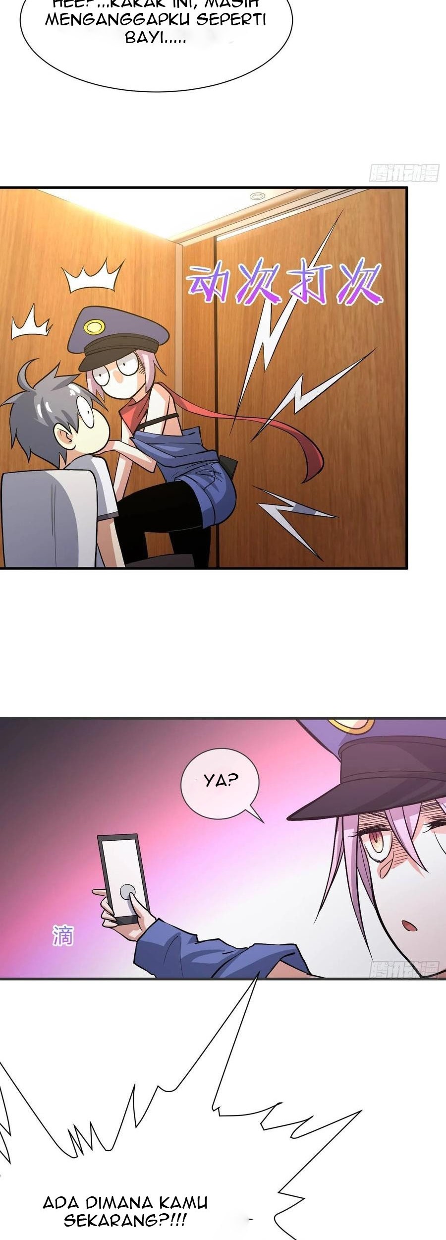 Power The Rates Chapter 08 Gambar 25