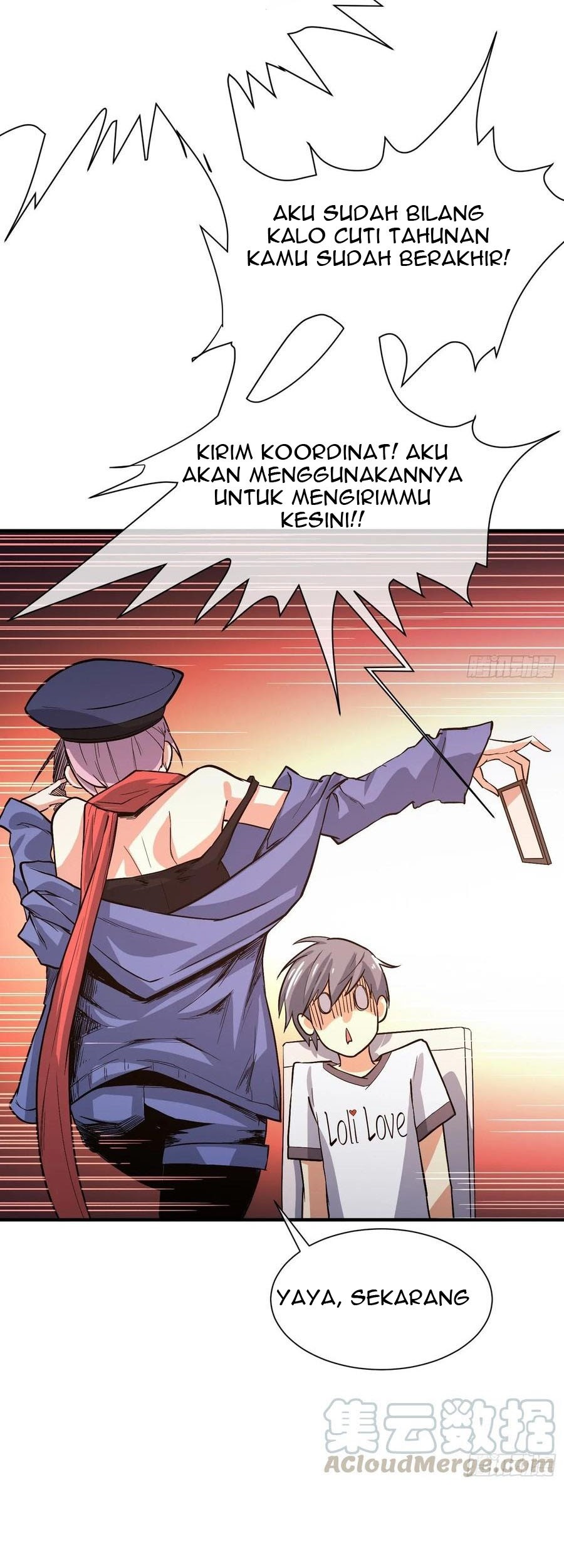 Power The Rates Chapter 08 Gambar 26
