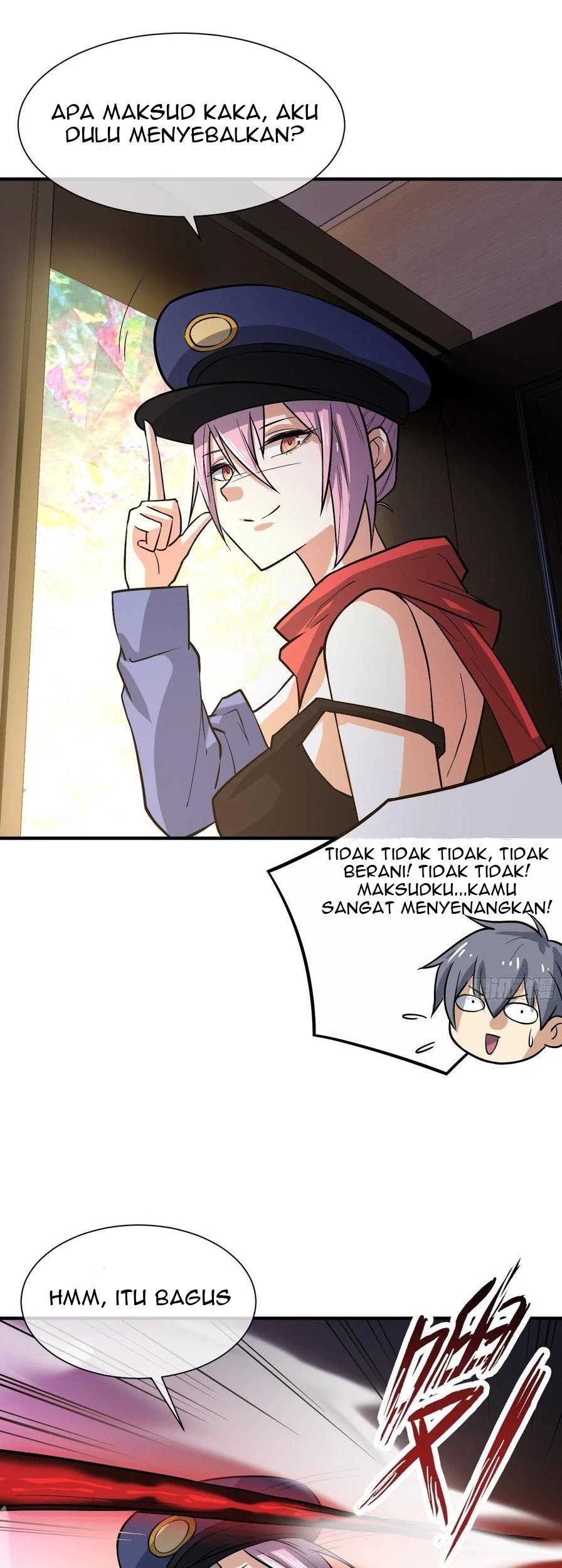 Power The Rates Chapter 08 Gambar 30