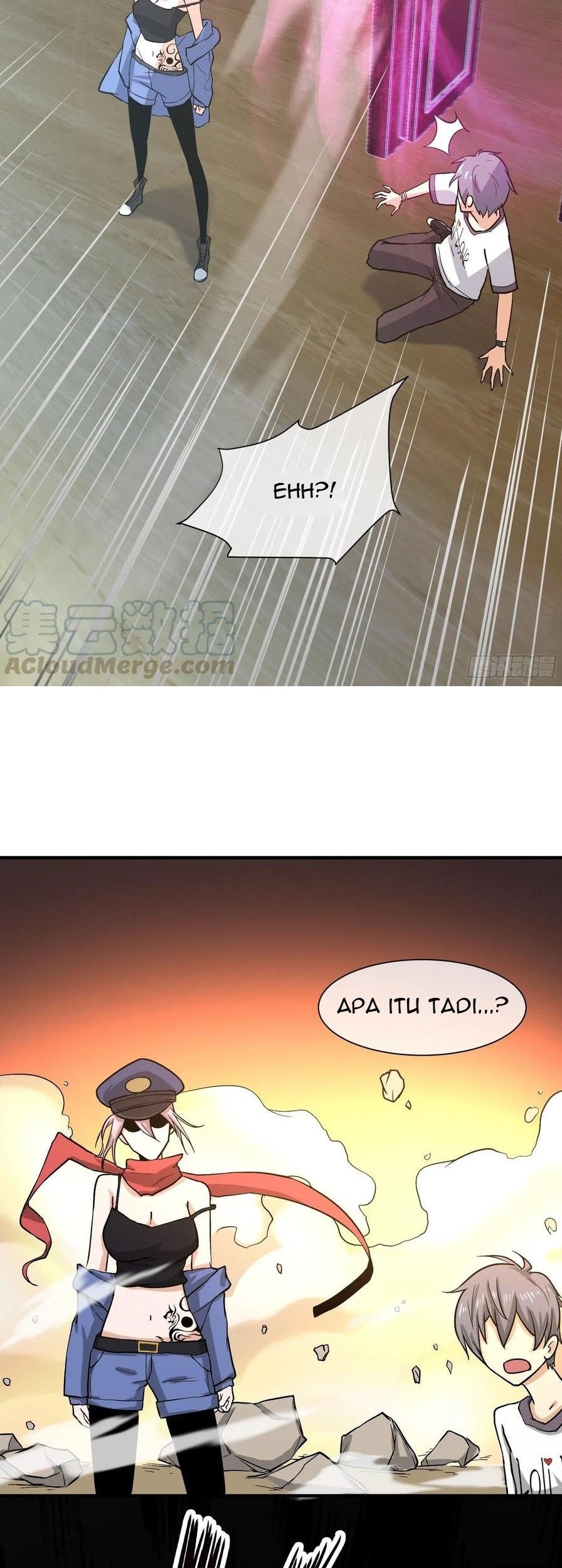 Power The Rates Chapter 08 Gambar 32