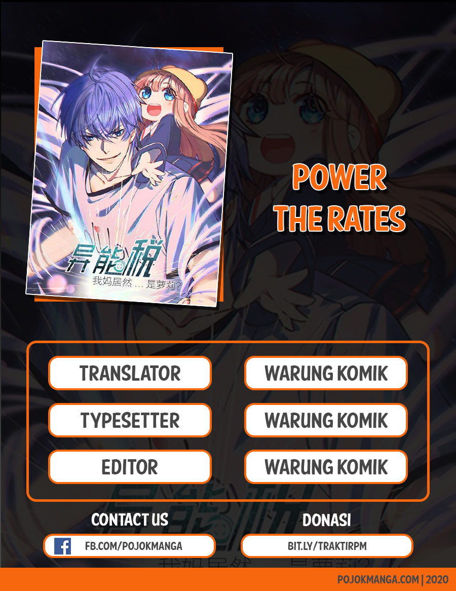 Baca Komik Power The Rates Chapter 07 Gambar 1