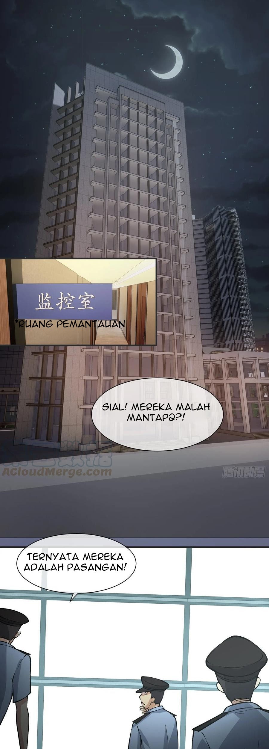 Baca Manhua Power The Rates Chapter 07 Gambar 2
