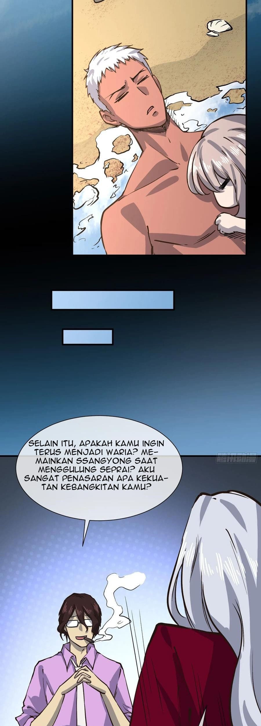 Power The Rates Chapter 06 Gambar 41