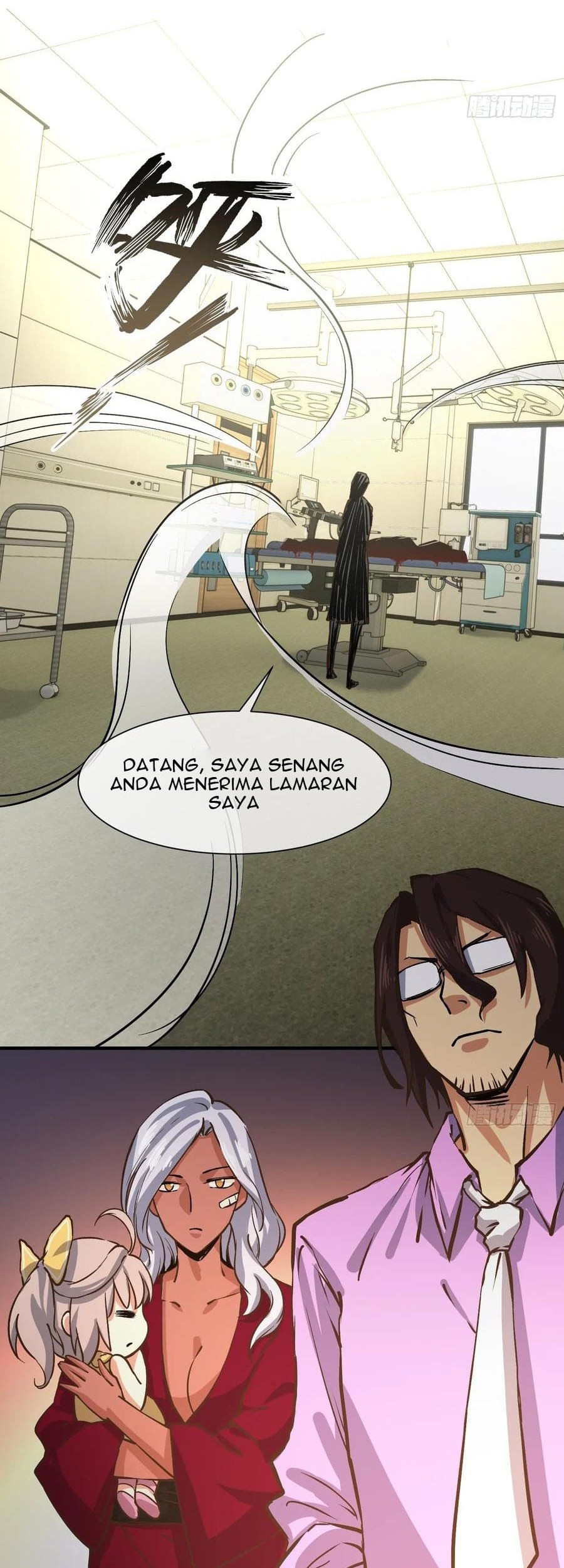 Power The Rates Chapter 06 Gambar 44