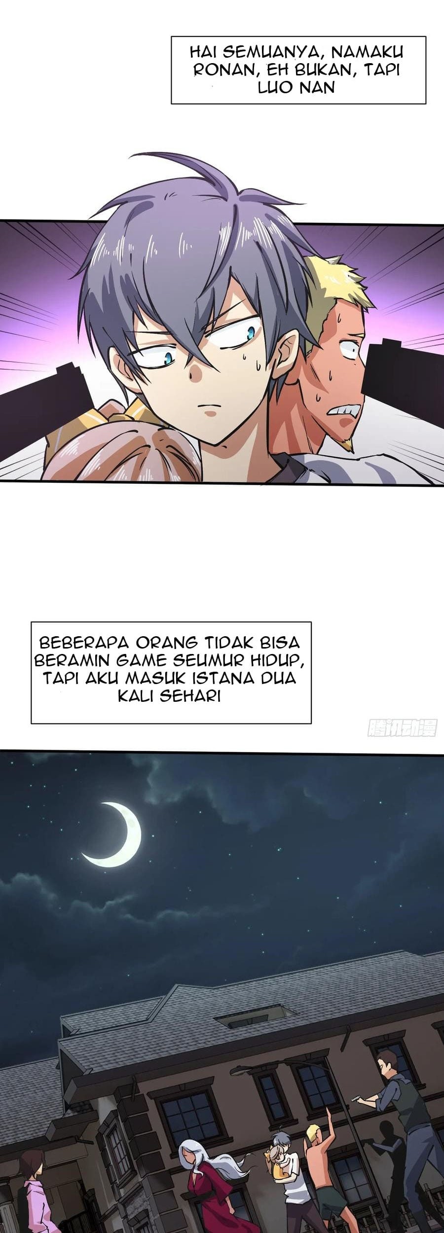 Power The Rates Chapter 06 Gambar 3
