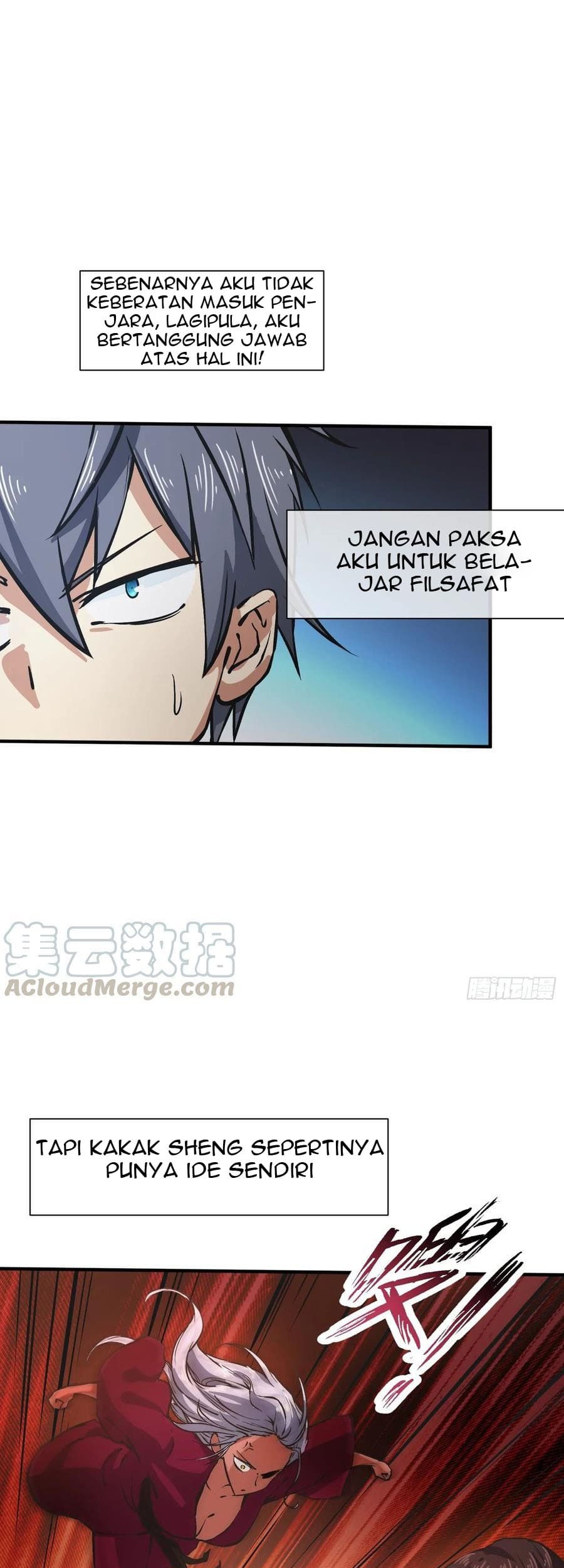 Power The Rates Chapter 06 Gambar 5
