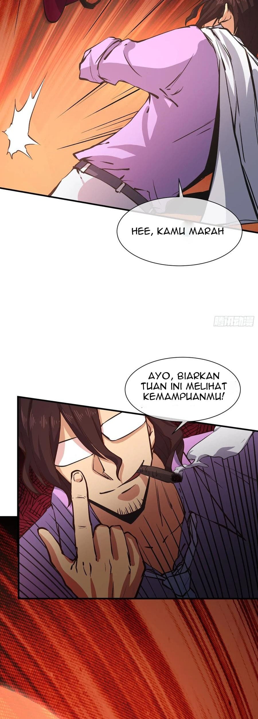 Power The Rates Chapter 06 Gambar 6