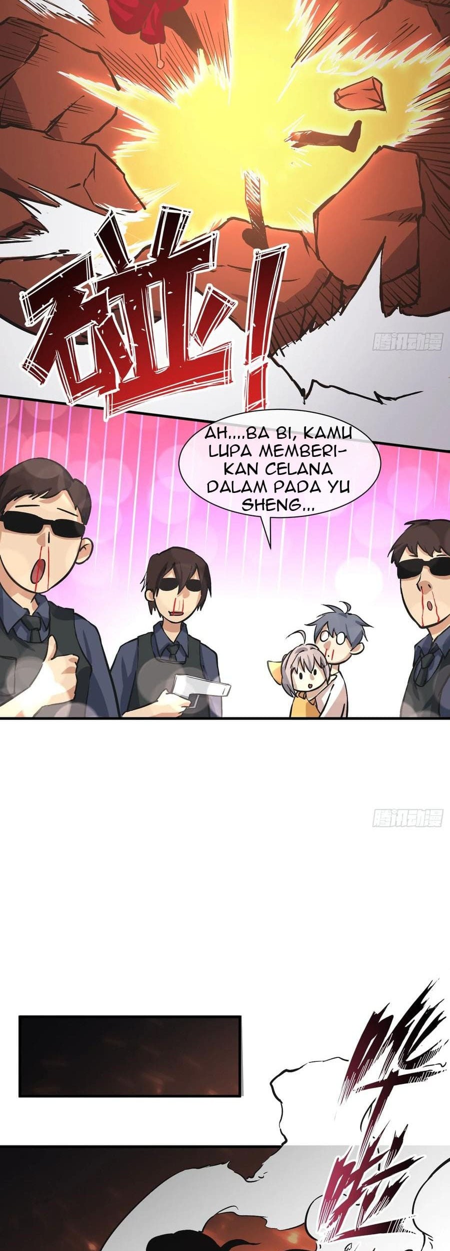 Power The Rates Chapter 06 Gambar 12