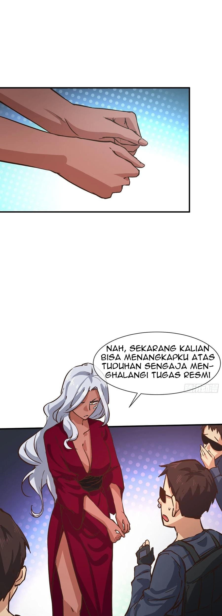 Power The Rates Chapter 06 Gambar 16
