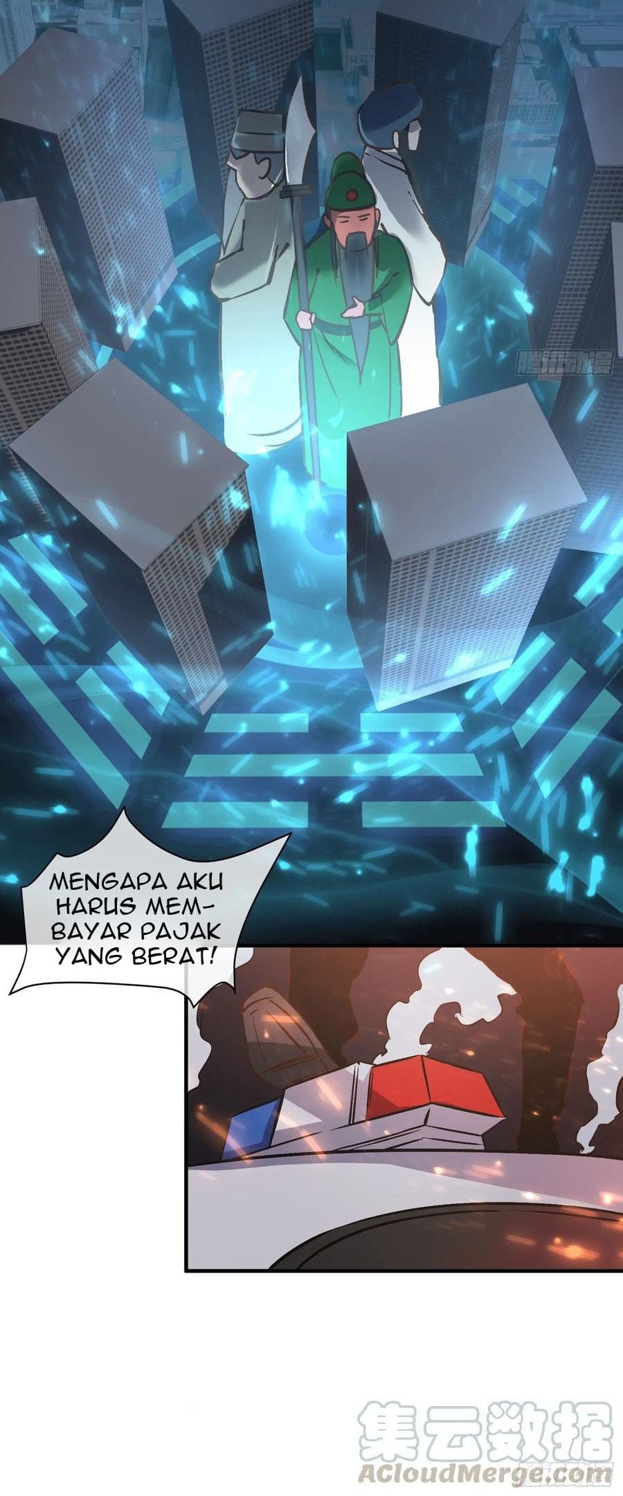 Power The Rates Chapter 06 Gambar 19