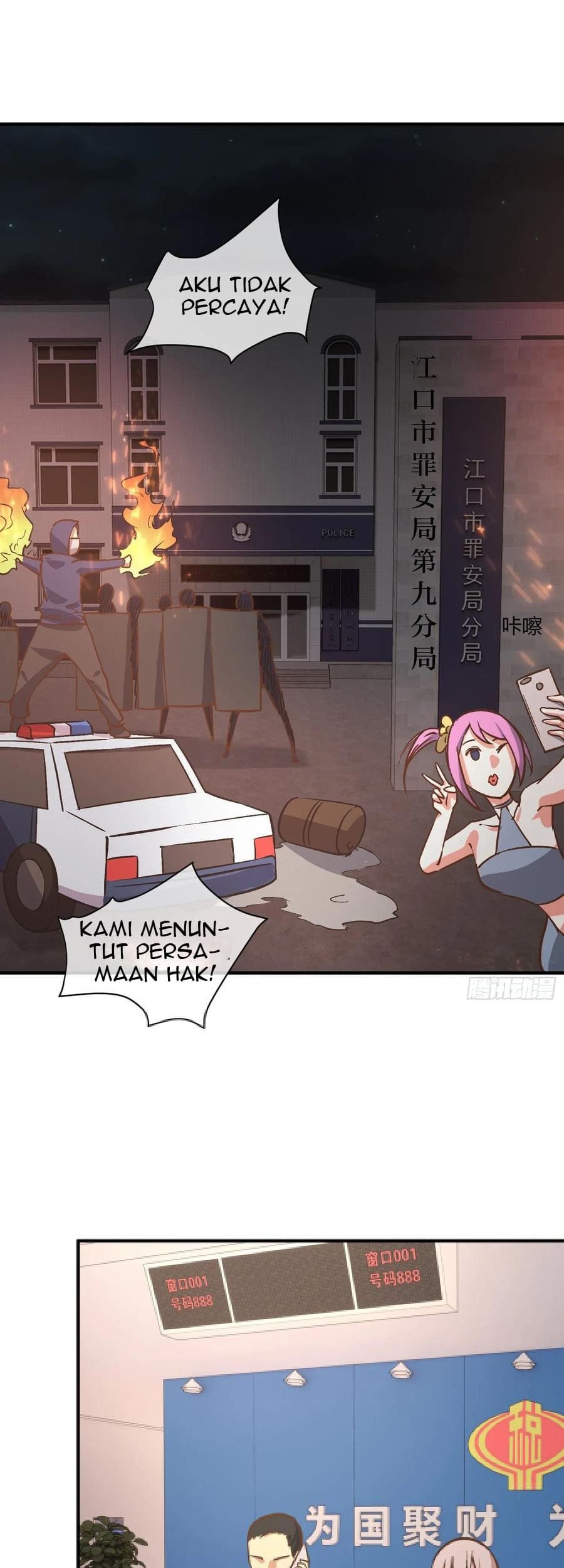 Power The Rates Chapter 06 Gambar 20