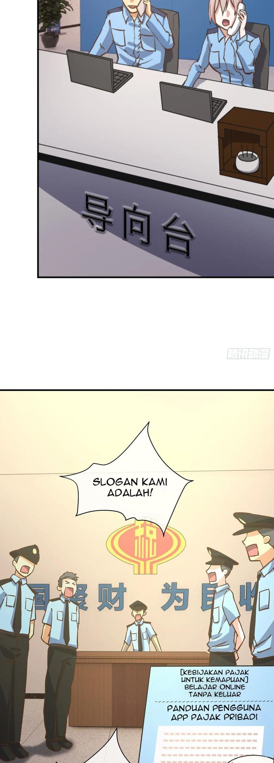 Power The Rates Chapter 06 Gambar 21