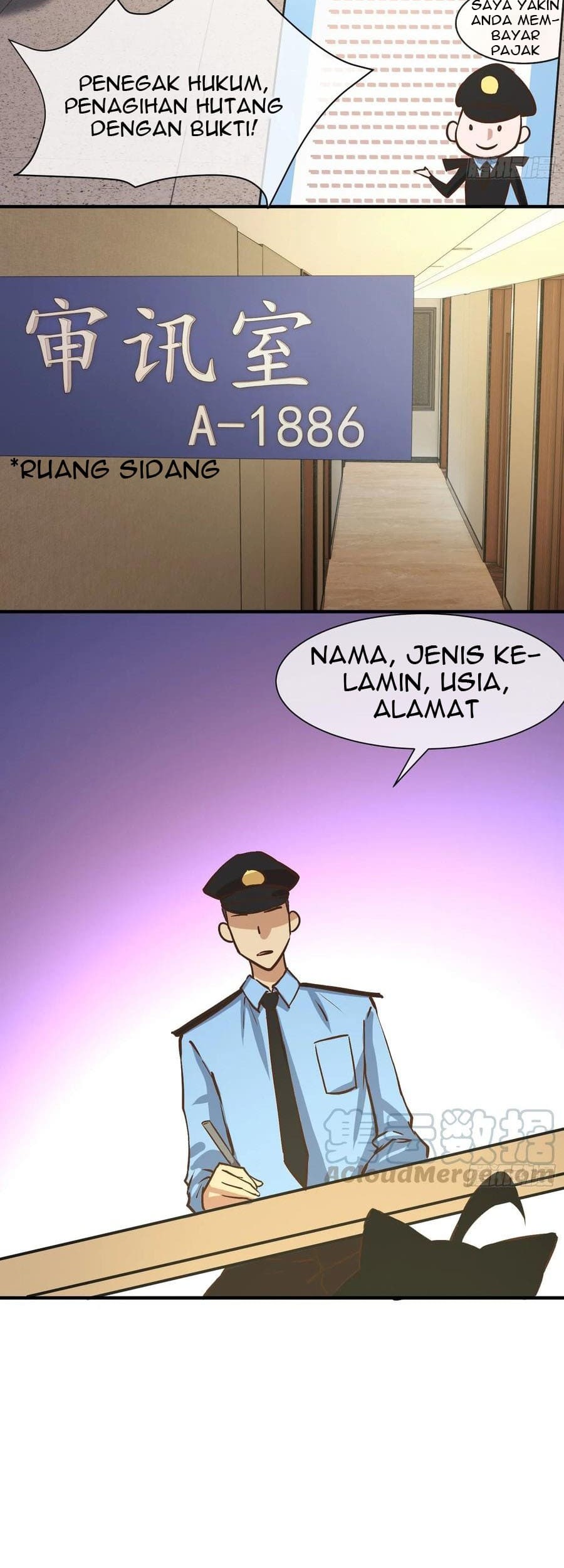 Power The Rates Chapter 06 Gambar 22
