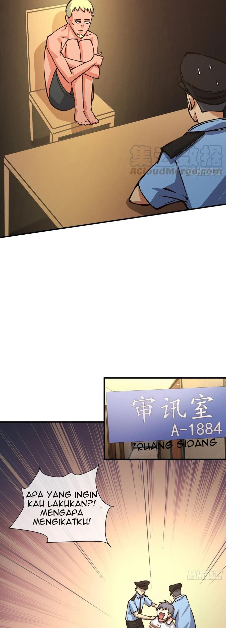 Power The Rates Chapter 06 Gambar 25