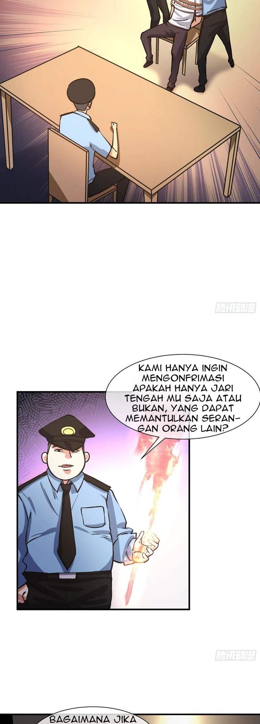 Power The Rates Chapter 06 Gambar 26