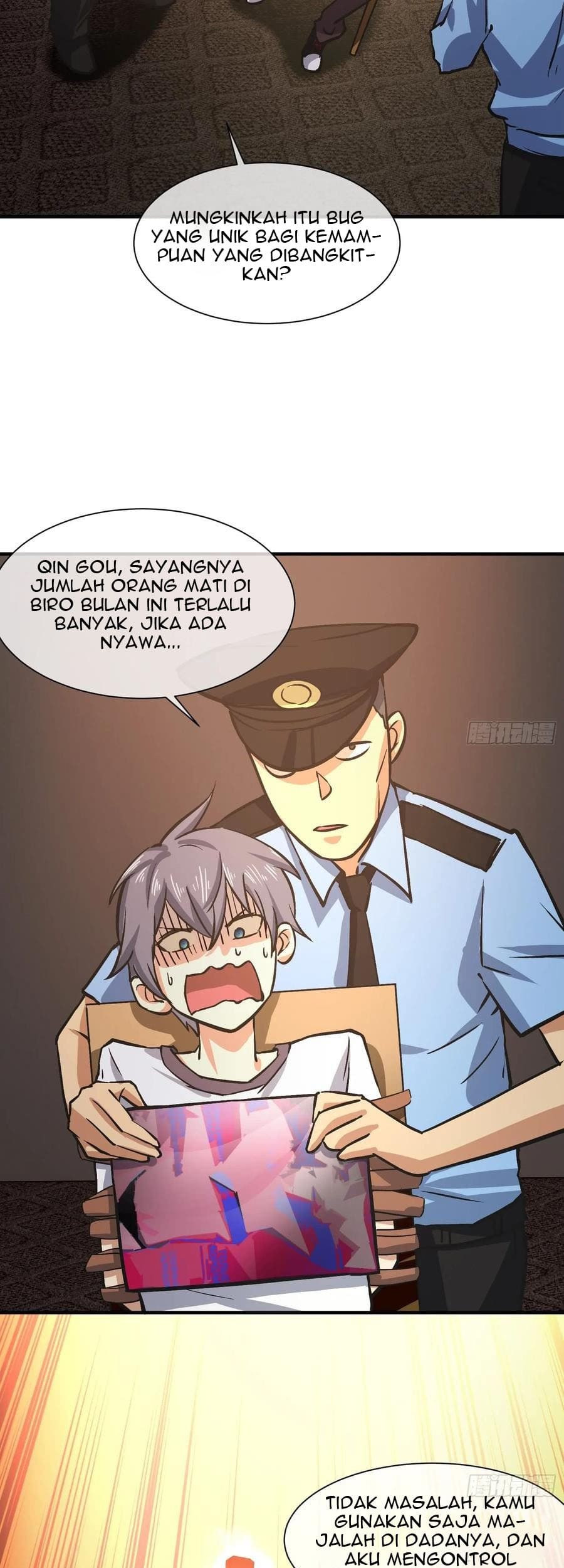 Power The Rates Chapter 06 Gambar 28