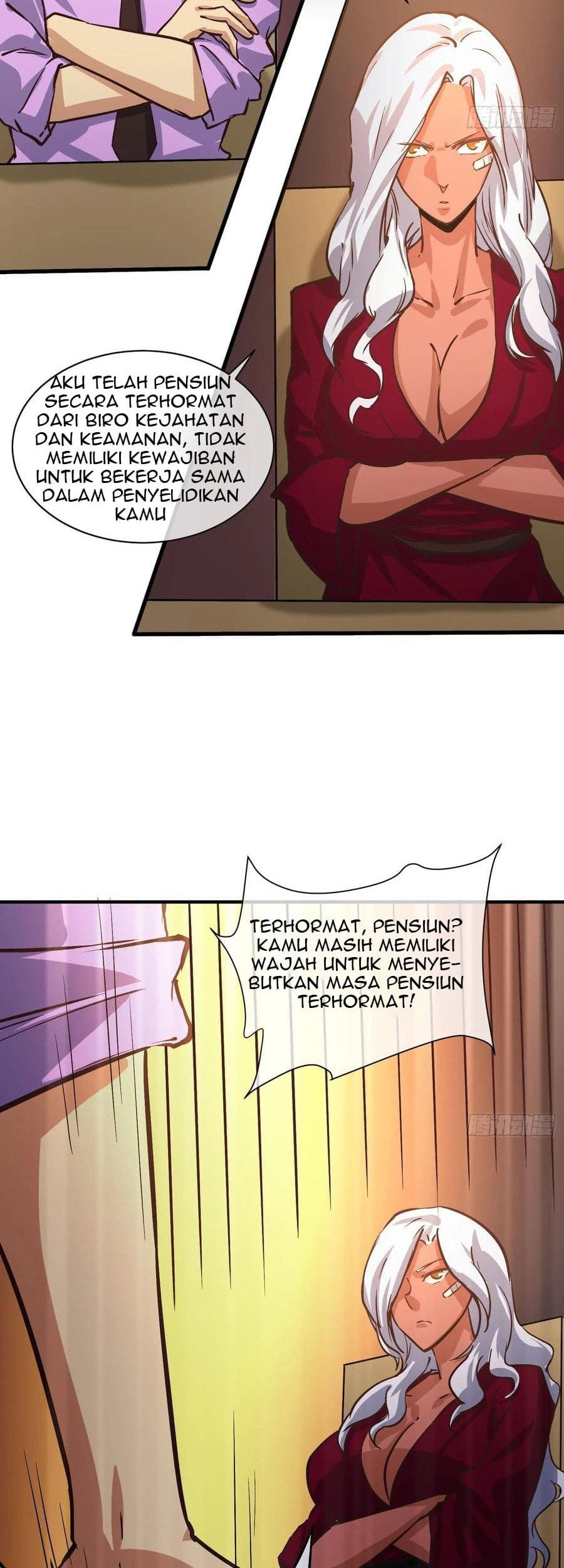 Power The Rates Chapter 06 Gambar 31