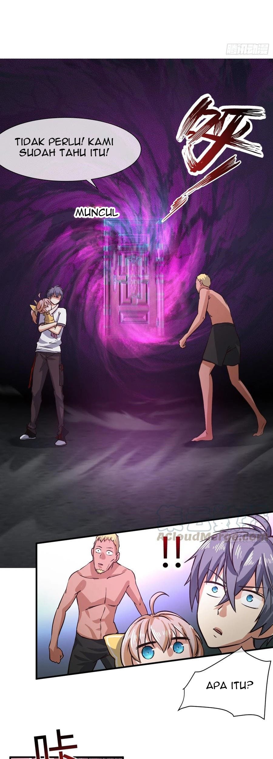 Power The Rates Chapter 05 Gambar 18