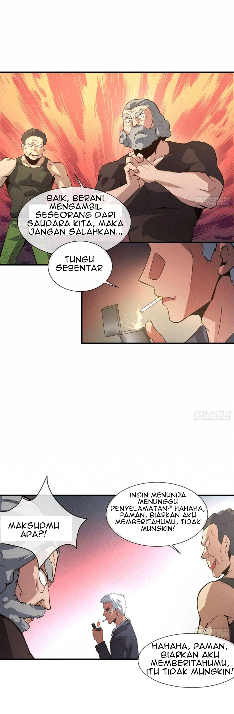 Power The Rates Chapter 01 Gambar 21