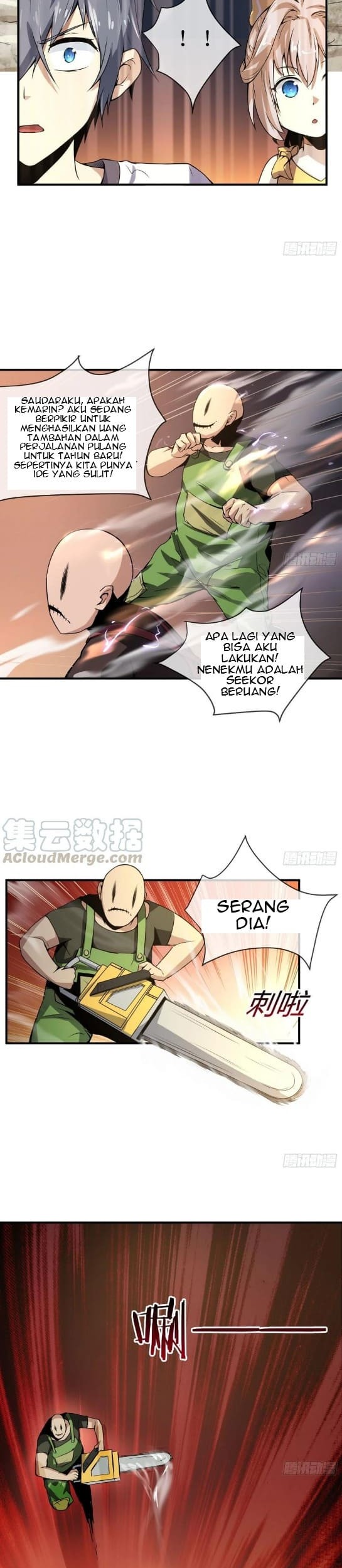 Power The Rates Chapter 01 Gambar 31