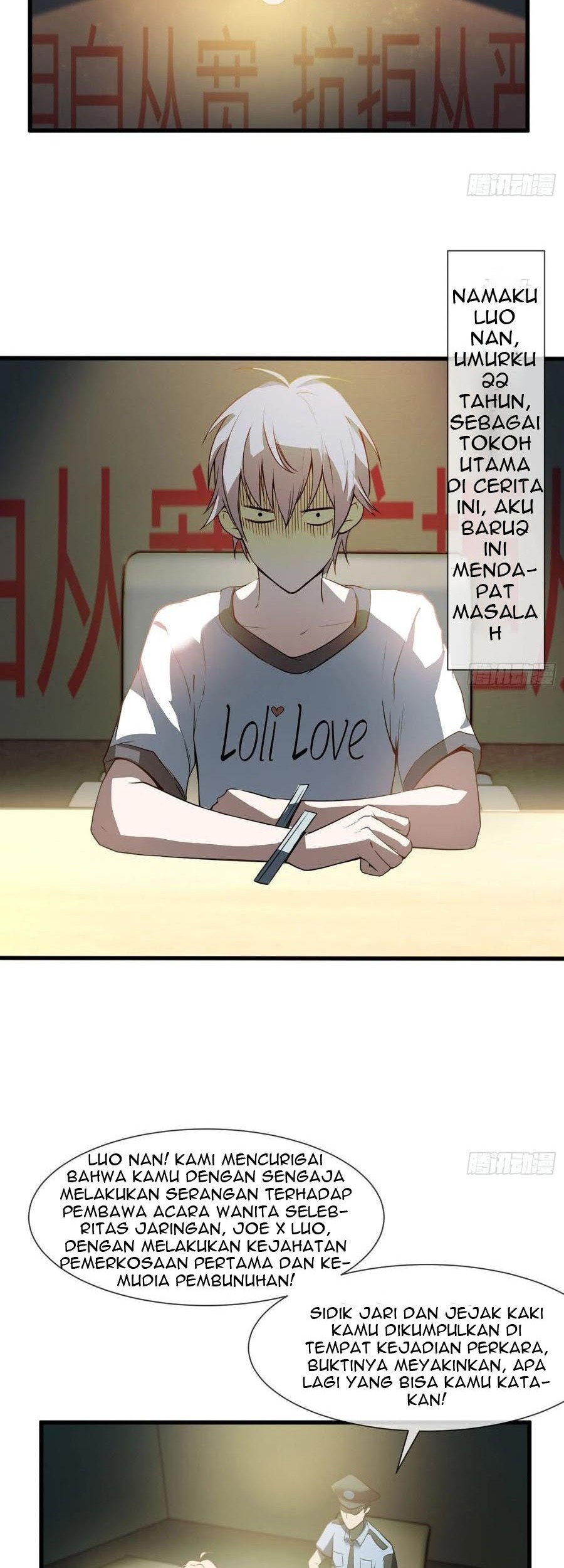 Power The Rates Chapter 00 Gambar 4