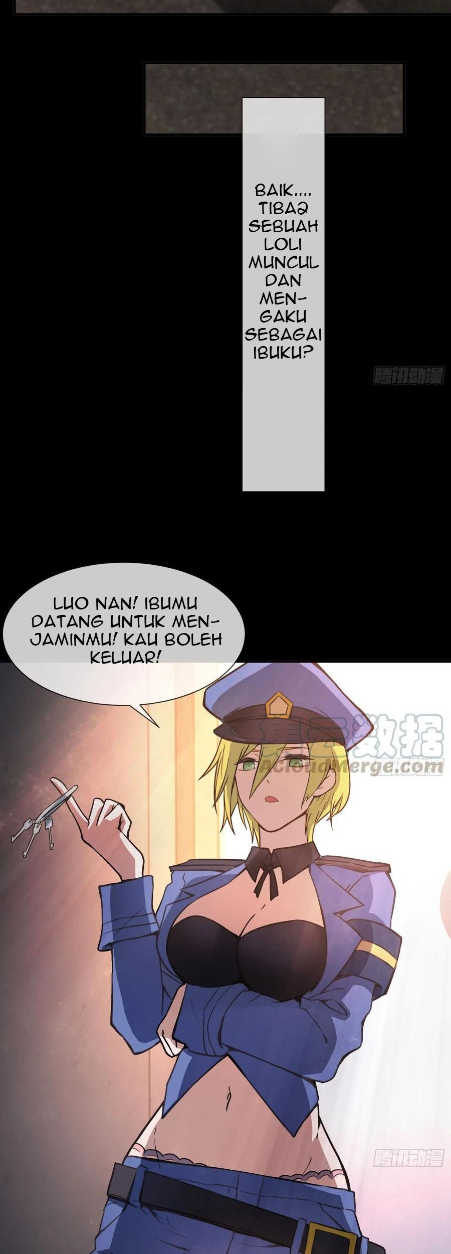 Power The Rates Chapter 00 Gambar 19