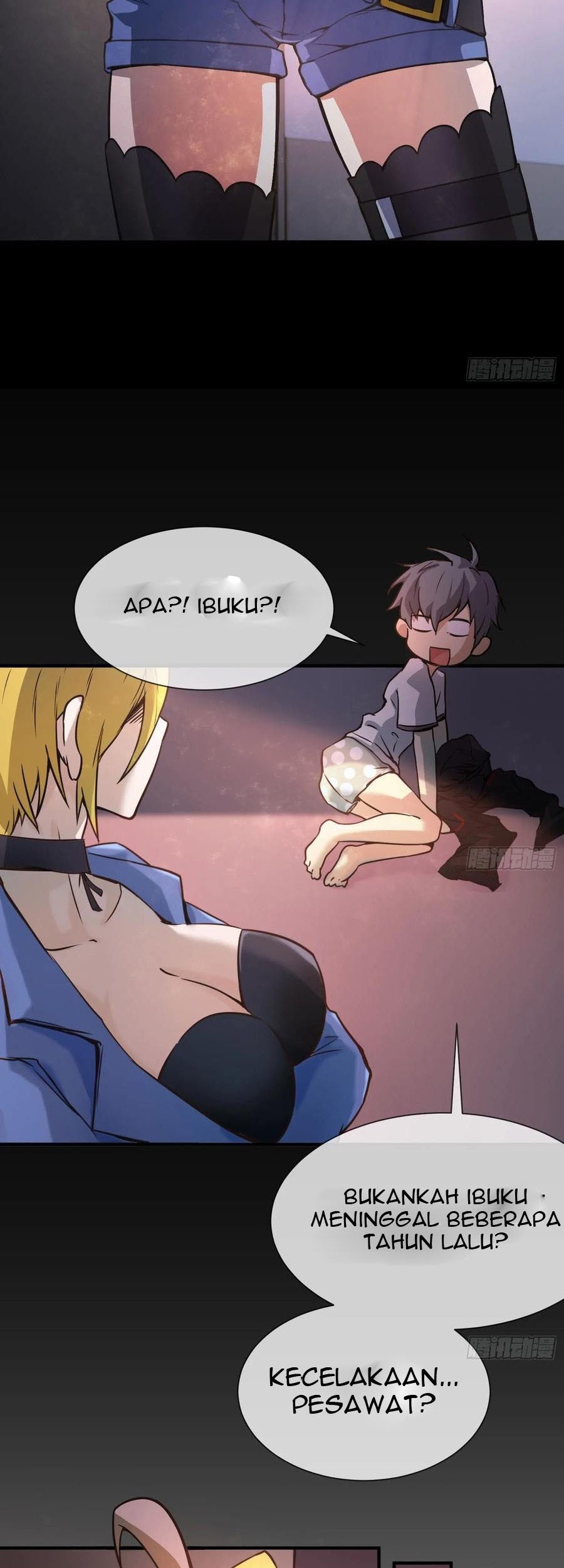 Power The Rates Chapter 00 Gambar 20
