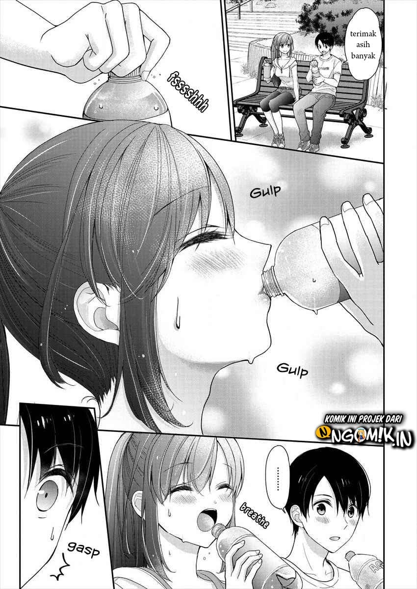 Nana Shimazaki Looking For Work Chapter 04 Gambar 10