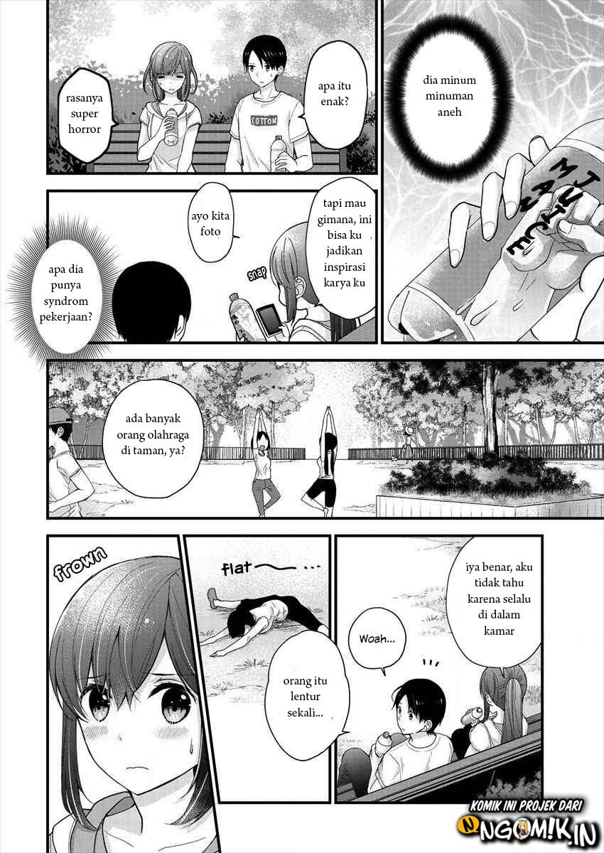 Nana Shimazaki Looking For Work Chapter 04 Gambar 11