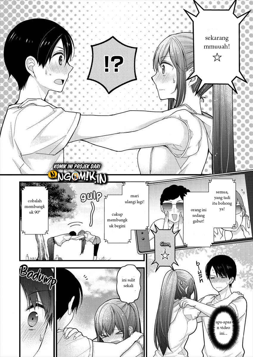 Nana Shimazaki Looking For Work Chapter 04 Gambar 15