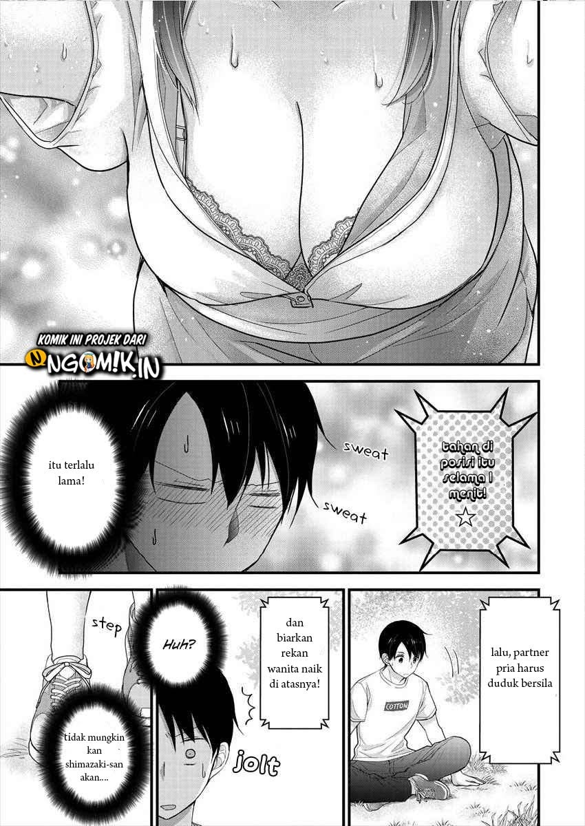 Nana Shimazaki Looking For Work Chapter 04 Gambar 16