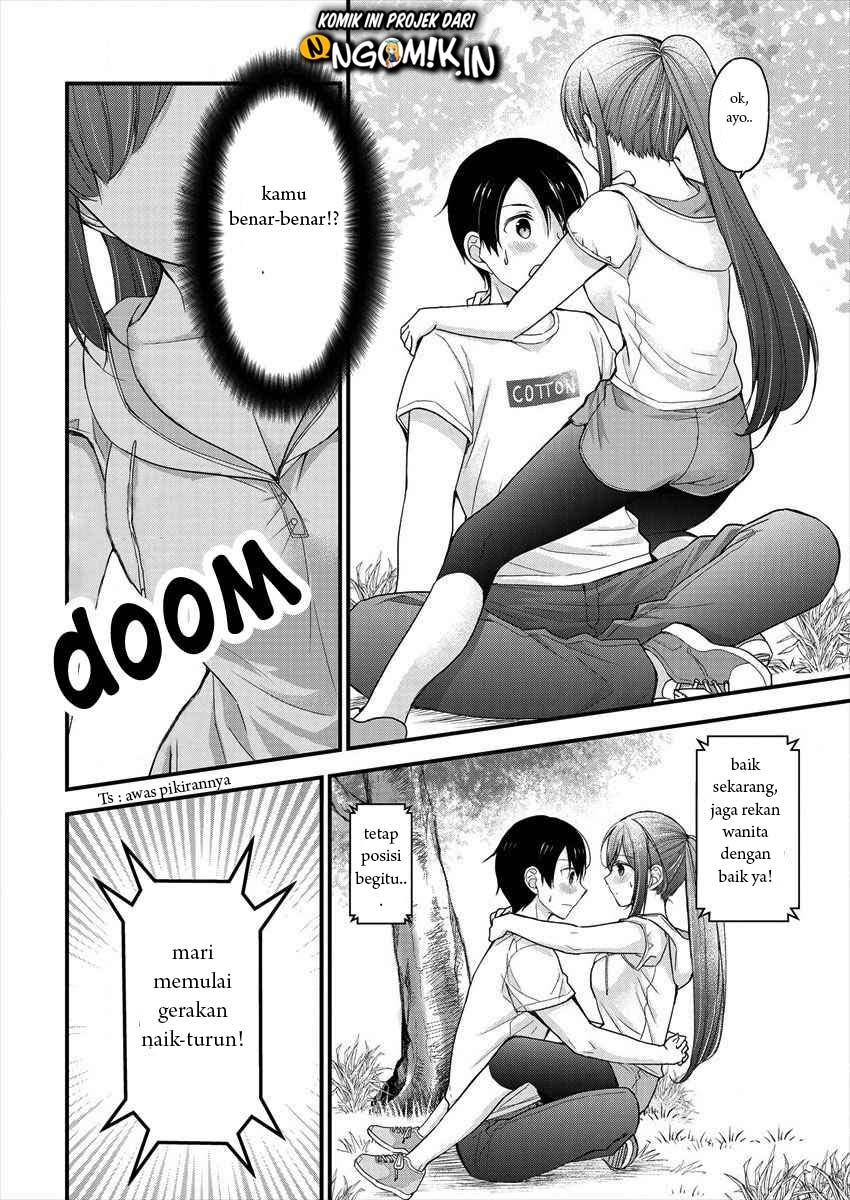 Nana Shimazaki Looking For Work Chapter 04 Gambar 17