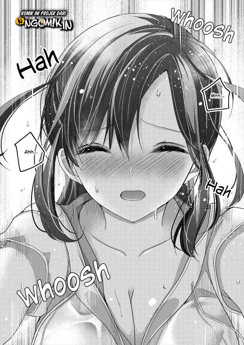 Nana Shimazaki Looking For Work Chapter 04 Gambar 19