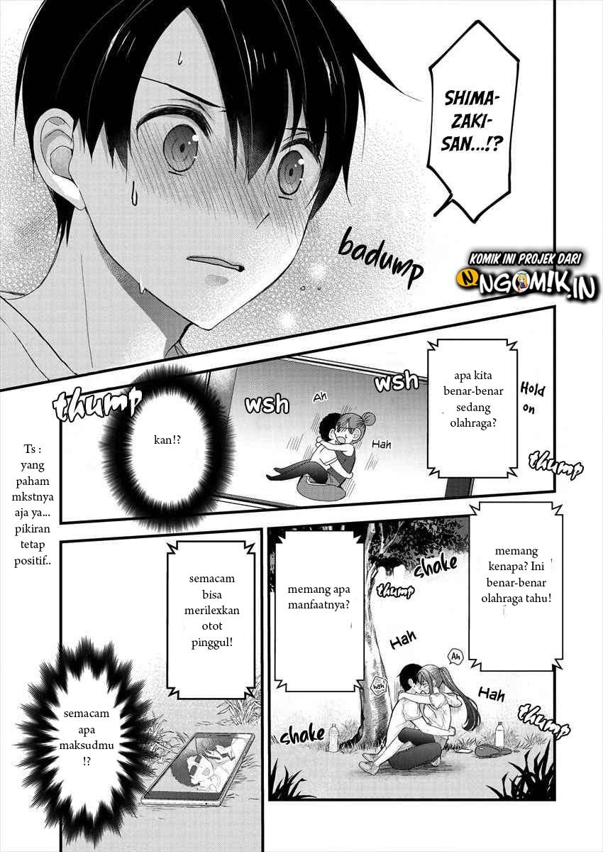 Nana Shimazaki Looking For Work Chapter 04 Gambar 20