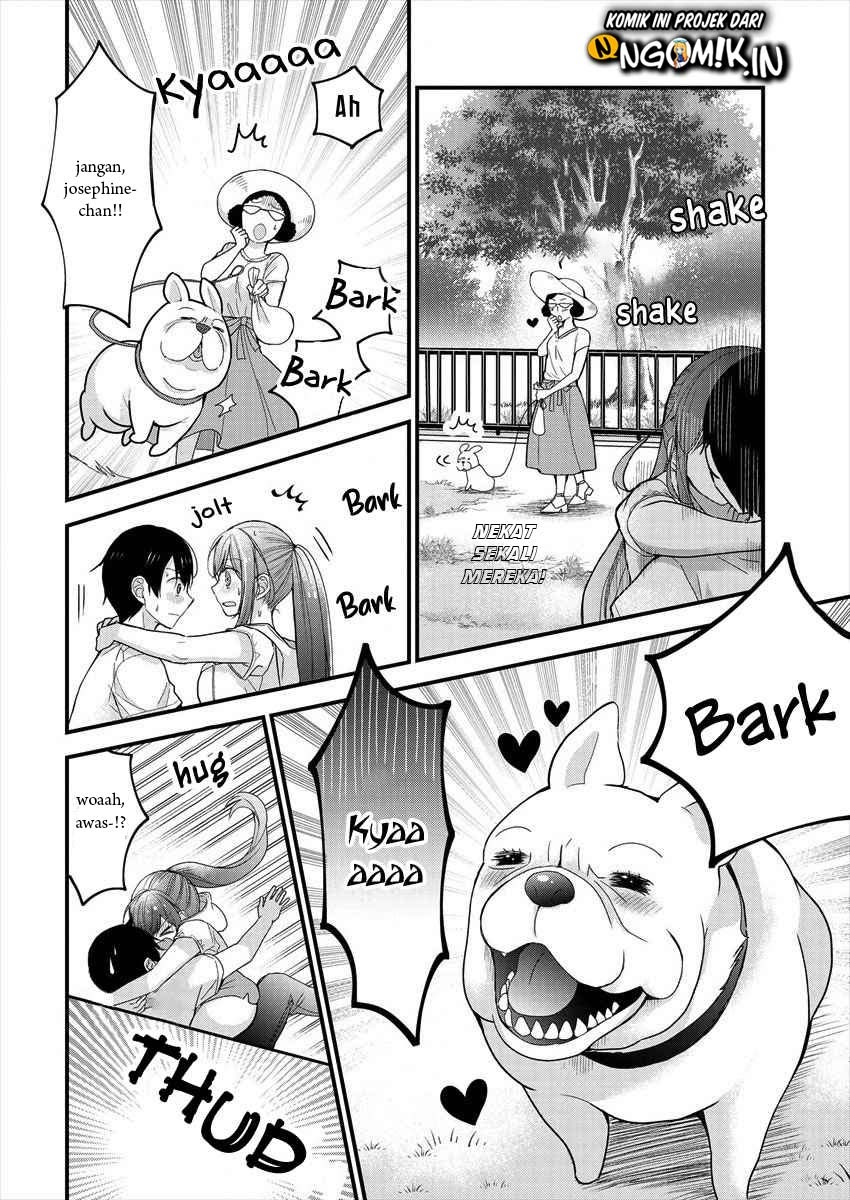 Nana Shimazaki Looking For Work Chapter 04 Gambar 21