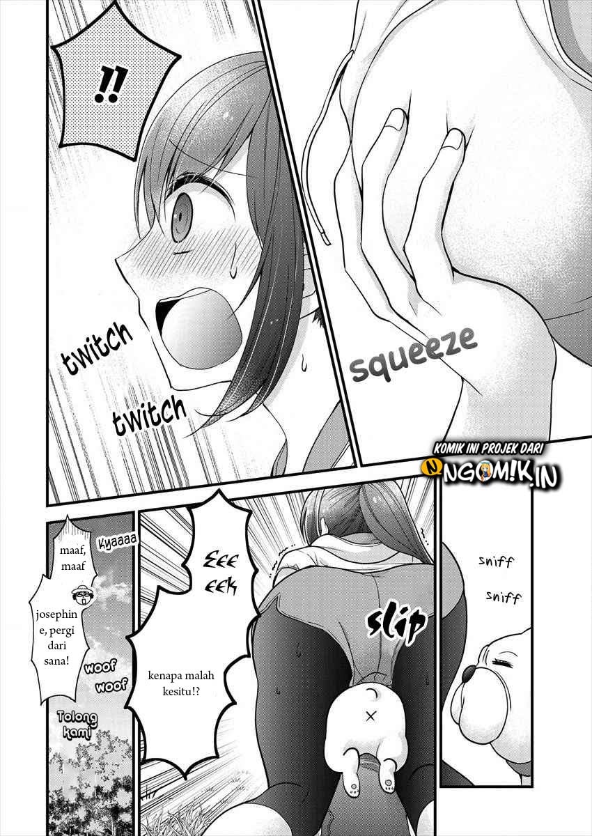 Nana Shimazaki Looking For Work Chapter 04 Gambar 23