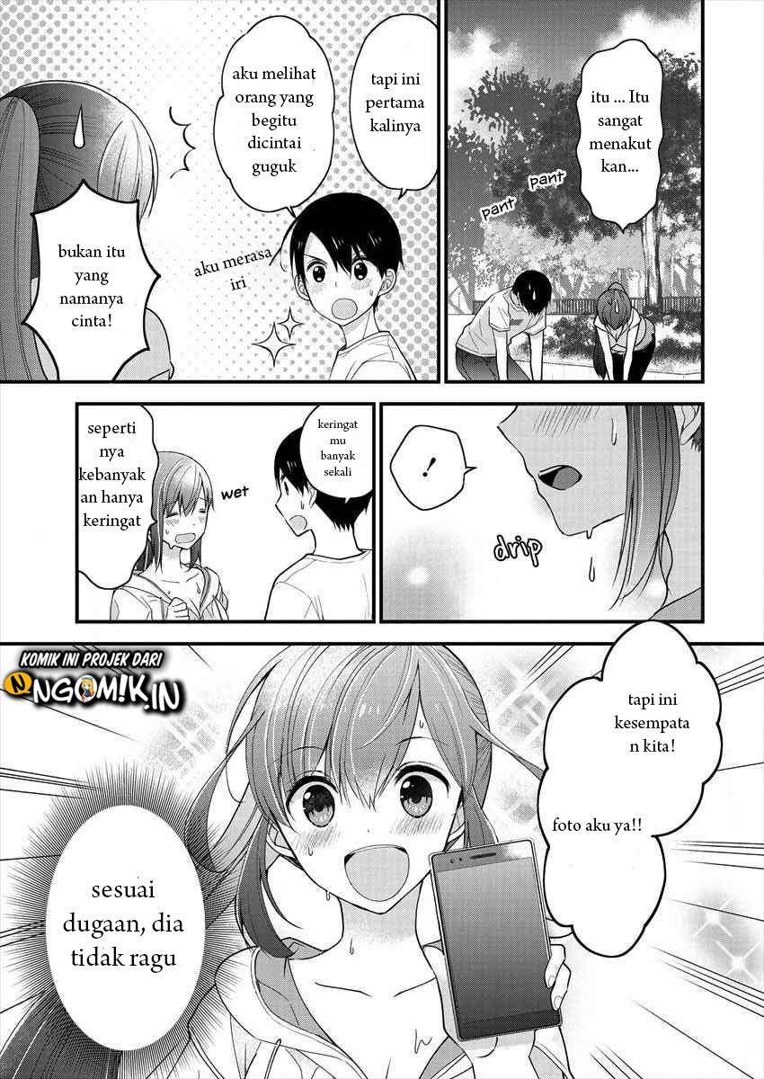 Nana Shimazaki Looking For Work Chapter 04 Gambar 24