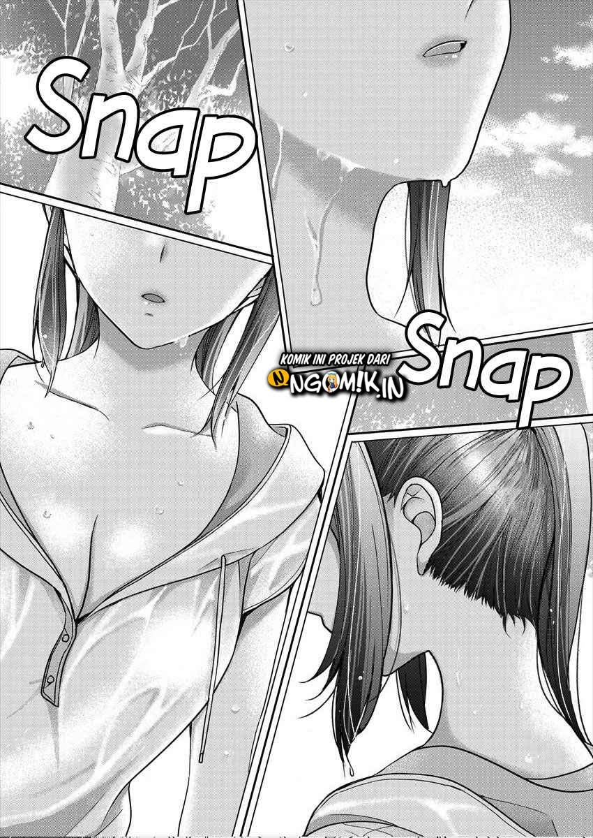 Nana Shimazaki Looking For Work Chapter 04 Gambar 25